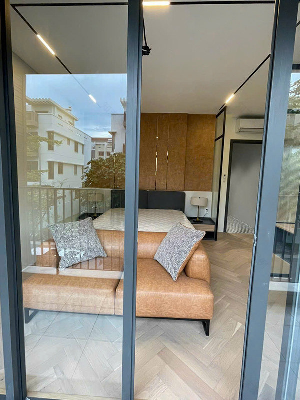 Nội thất căn hộ(公寓室内装修)丨客户提供3D图纸-10