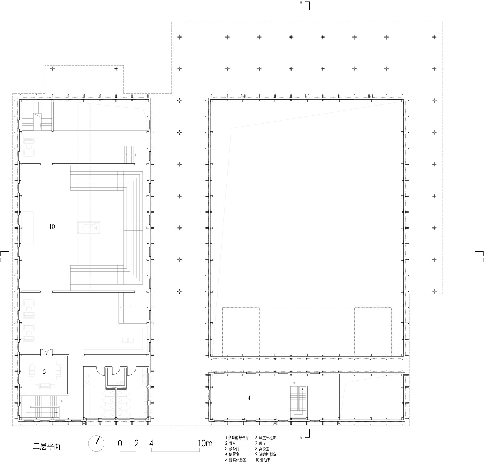 南京江宁石塘村互联网会议中心 / 张雷联合建筑事务所-45