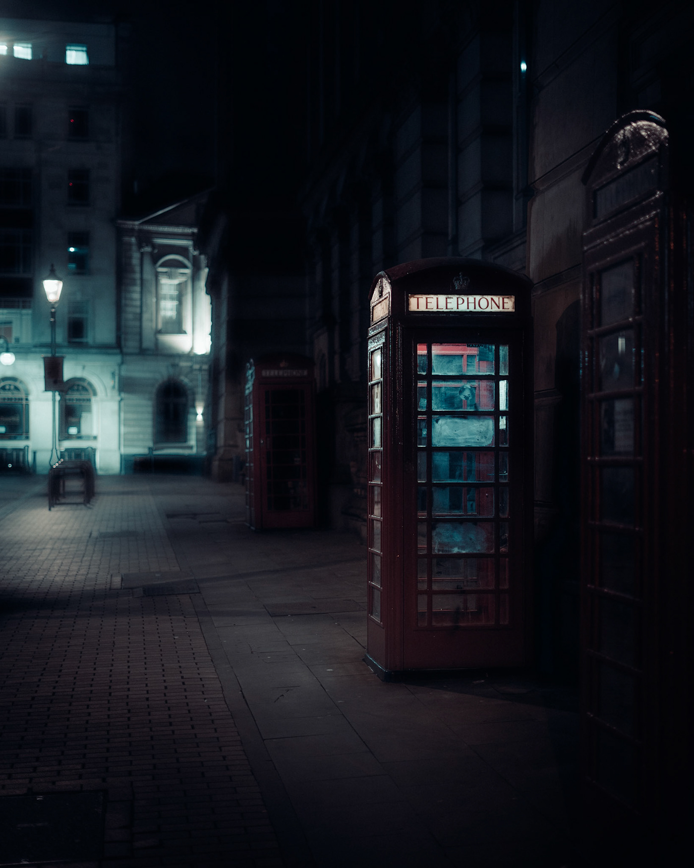 Birmingham by Night-2