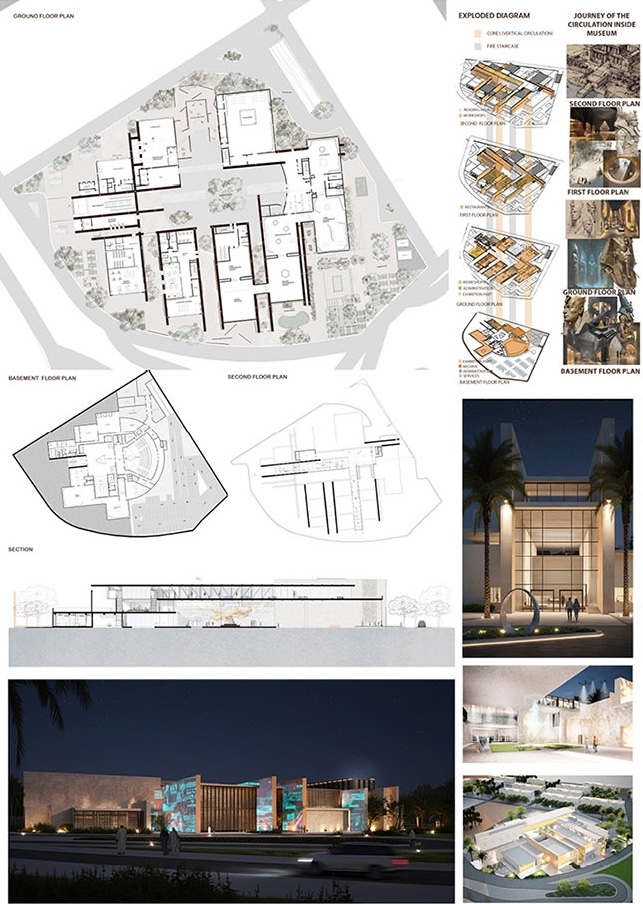 数字遗产博物馆（埃及）-45