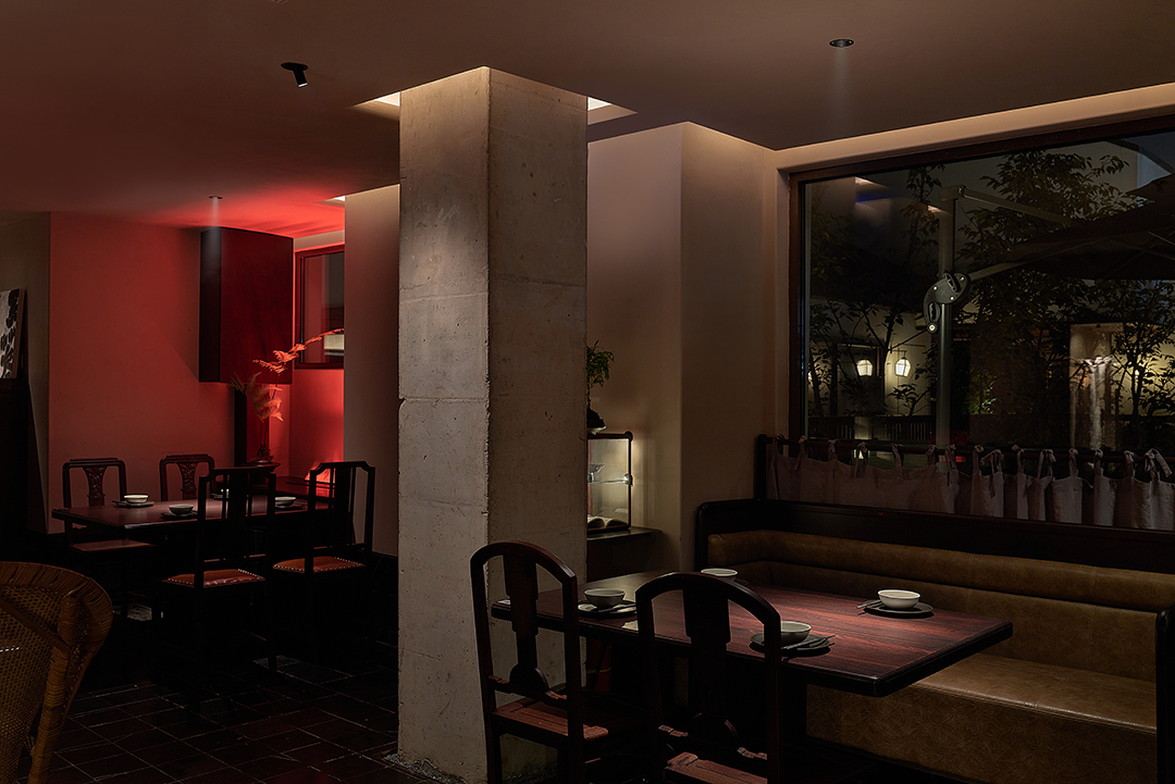 芙蓉霄丨上海沈敏良室内设计-78