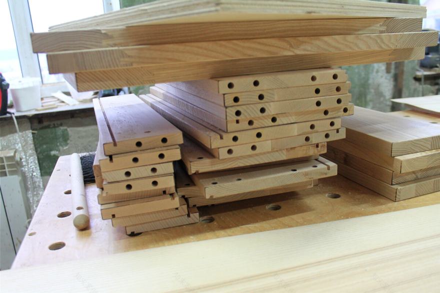 智能带隐藏元素的厨房岛台项目丨俄罗斯莫斯科丨未明确提及-70