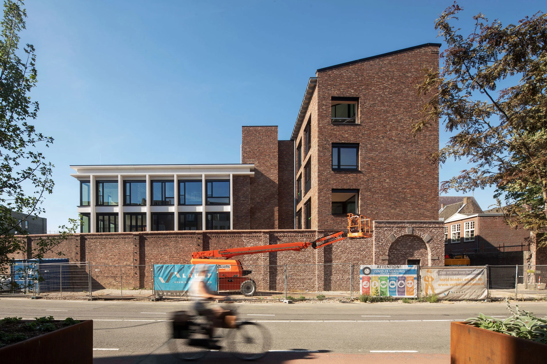 荷兰 Les Mouleurs 公寓丨荷兰马斯特里赫特-26