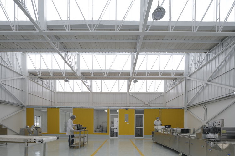 厄瓜多尔有机产品公司总部，环保设计展现未来趋势-9