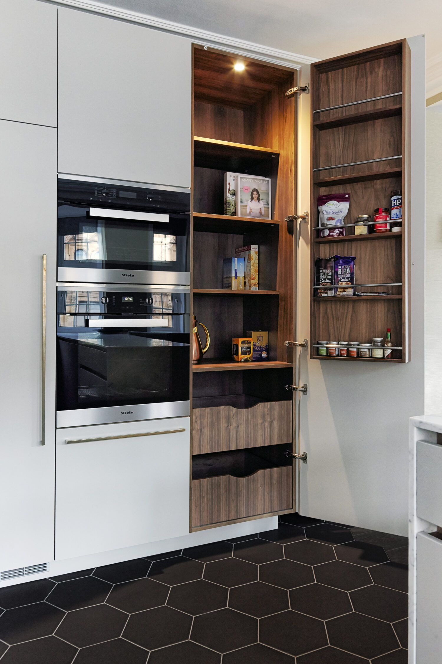 Knightsbridge Luxury Family Apartment | Kia Designs - Residential Interior Designer-14