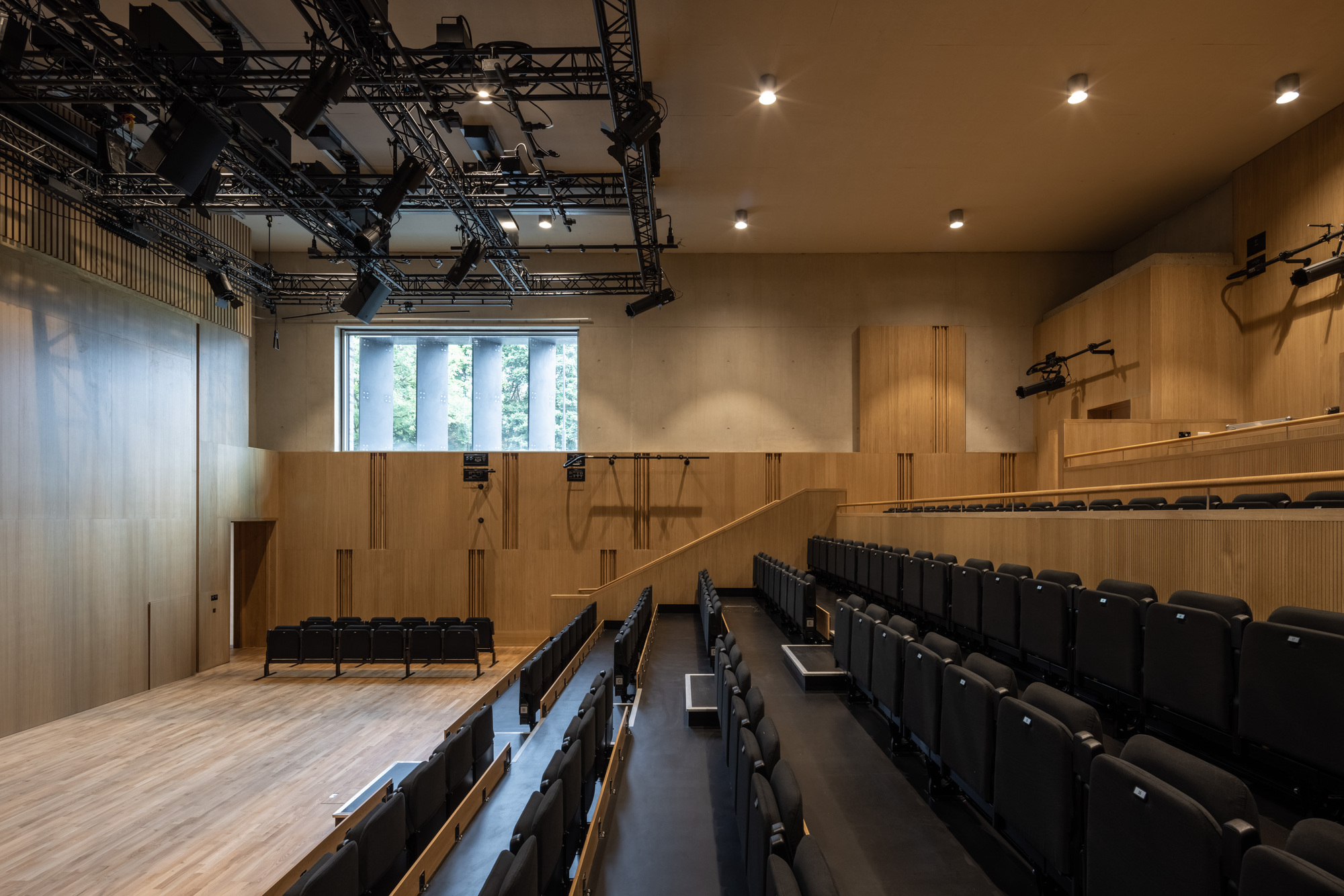 University of Limerick Student Center / Carr Cotter & Naessens-18