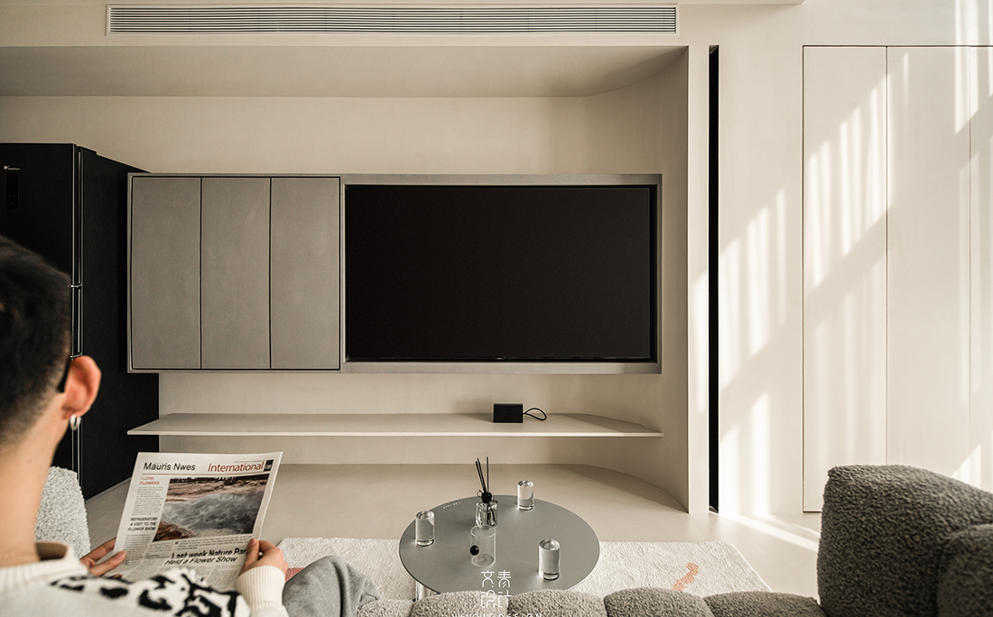 开放式超 Cool 住宅设计-14