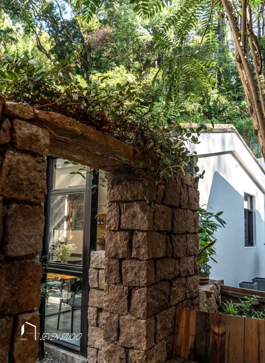 福建·霞浦县草木人茶宿二期设计-60