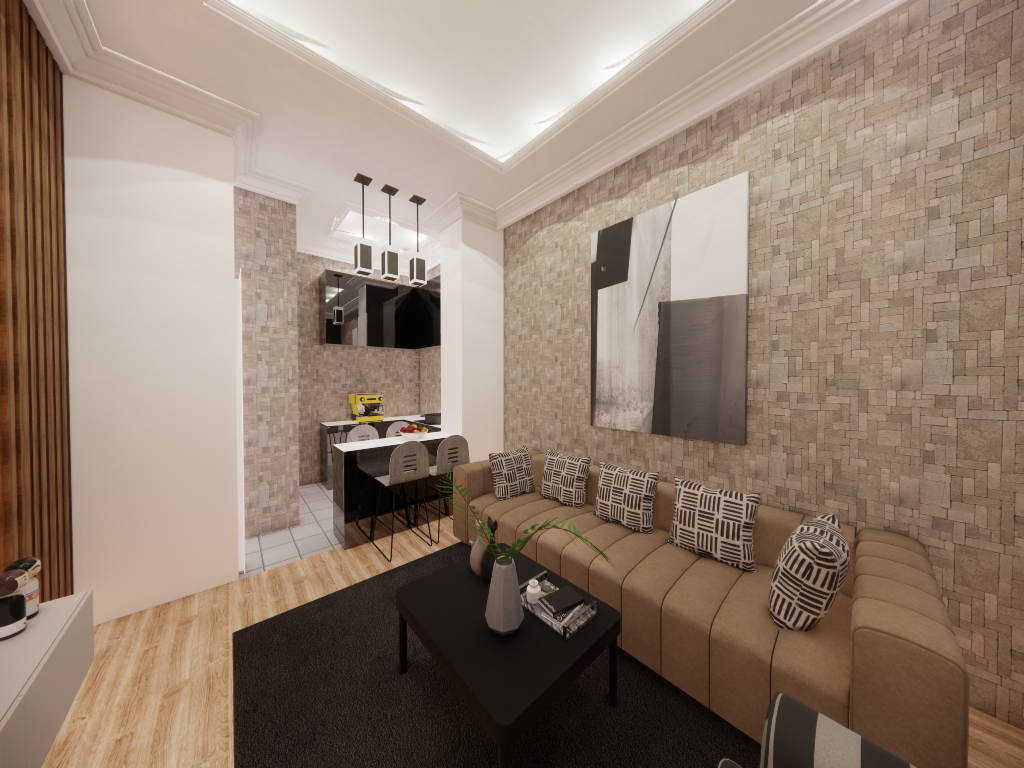 INTERIOR DESIGN WITH REVIT-3