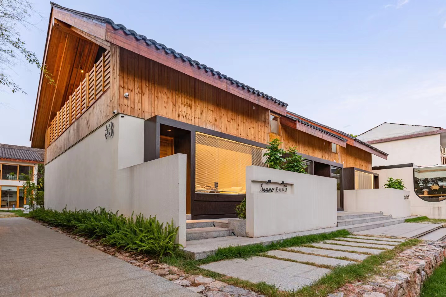 吾疆•新作|千年古村落旧宅重建，建设美好乡村-32