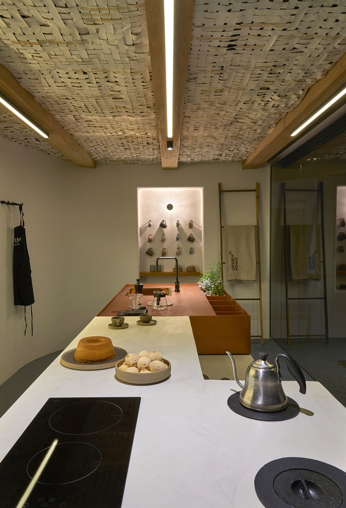 巴里斯塔厨房丨巴西丨Estúdio Mineral-30