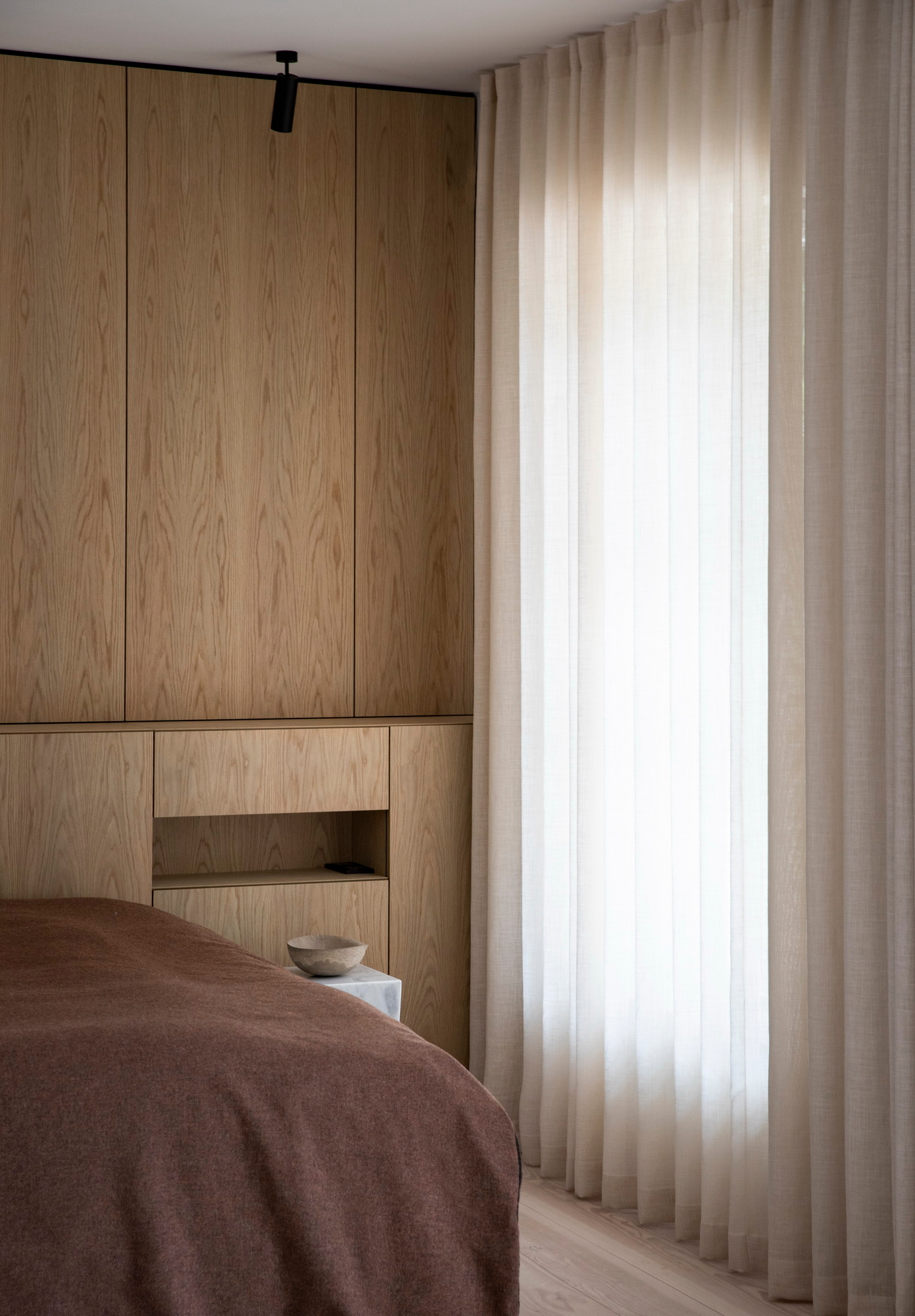 丹麦极简主义之当代乡村住宅(Contemporary Country Home)Norm Architects设计-32