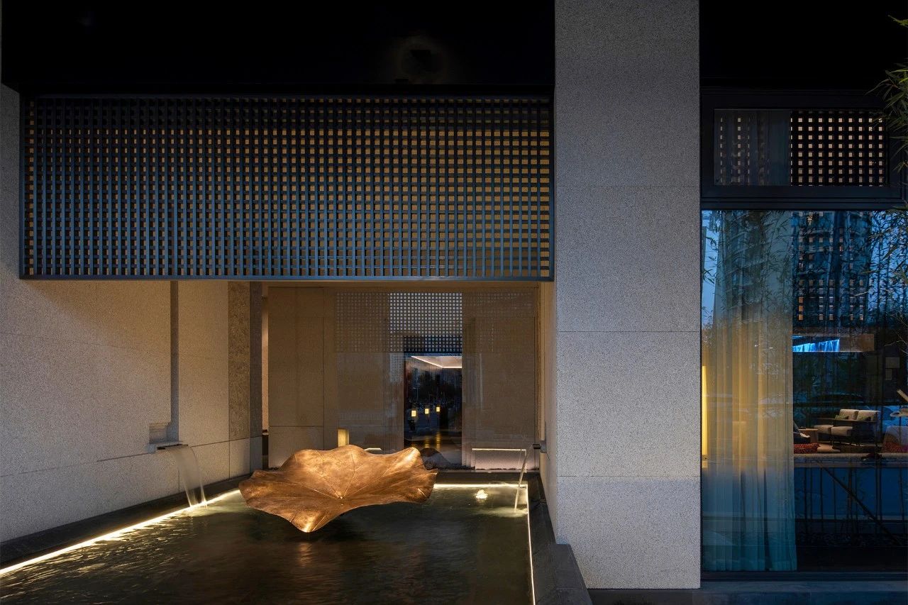 WINTOURY HOTEL天台云渡里酒店丨中国浙江丨WVD智谷创筑设计-15