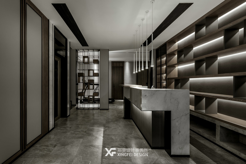 苏州邢斐私宅设计 | 生活的无尽光芒-47