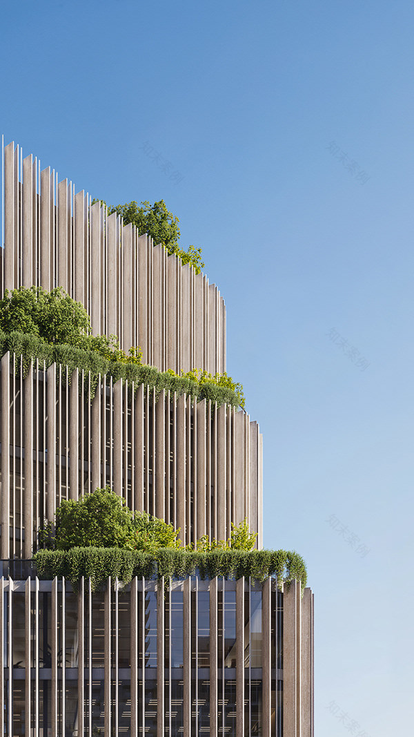 沙特阿拉伯核心愿景商业塔楼丨沙特阿拉伯利雅得丨Rakeen Real Estate-13