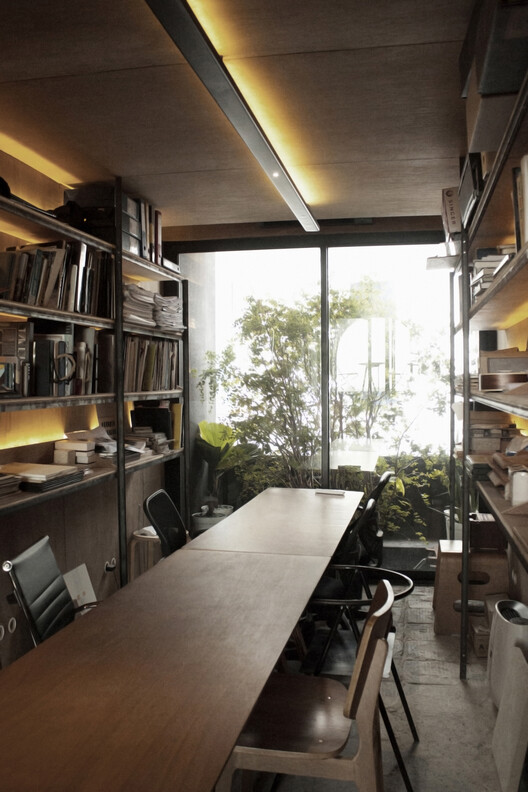 ARA 工作室办公室丨印度-17