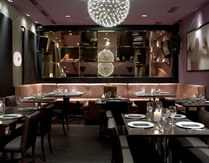 博加特俱乐部餐厅-0