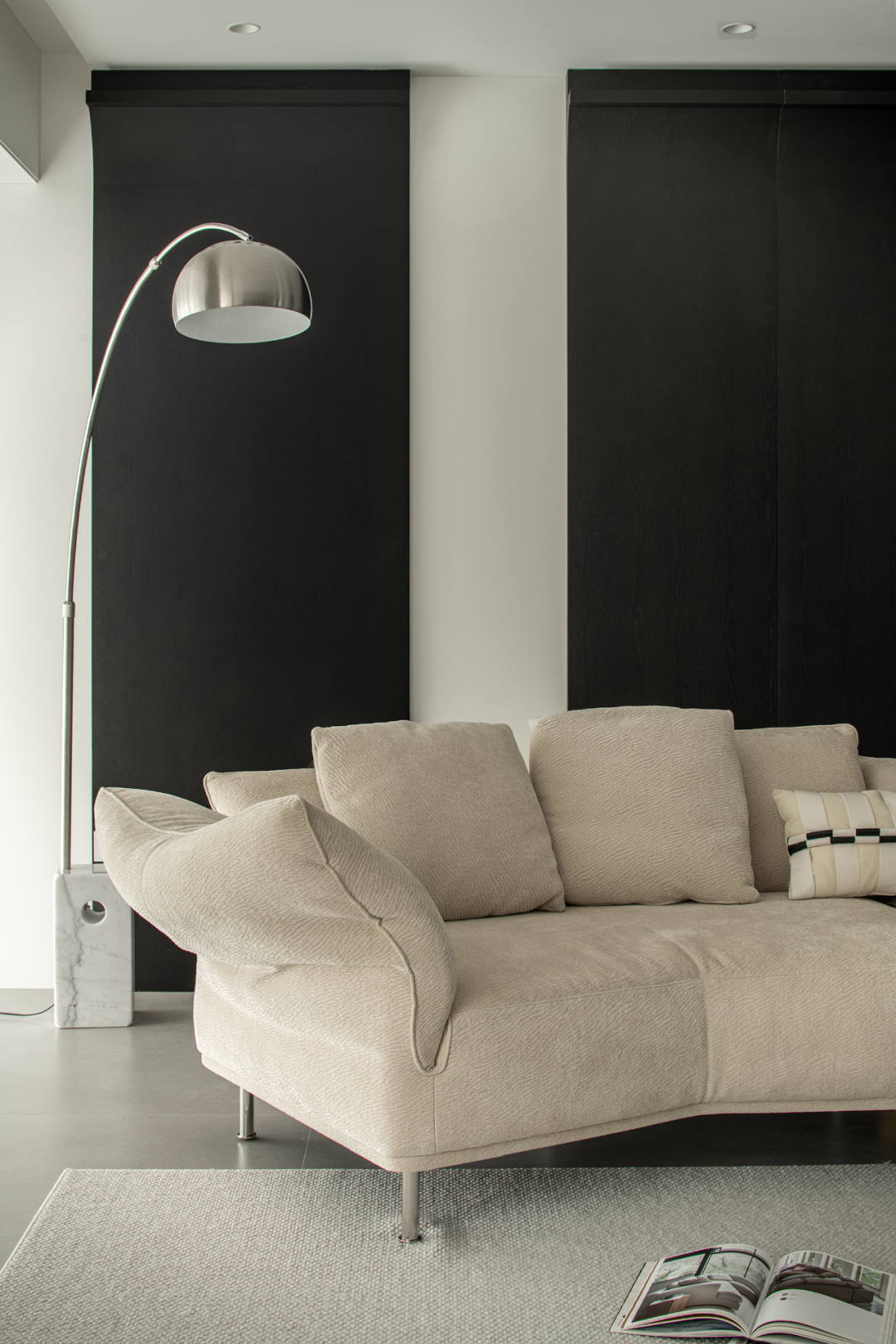 翡翠悦府的现代生活美学丨徐正辉-10