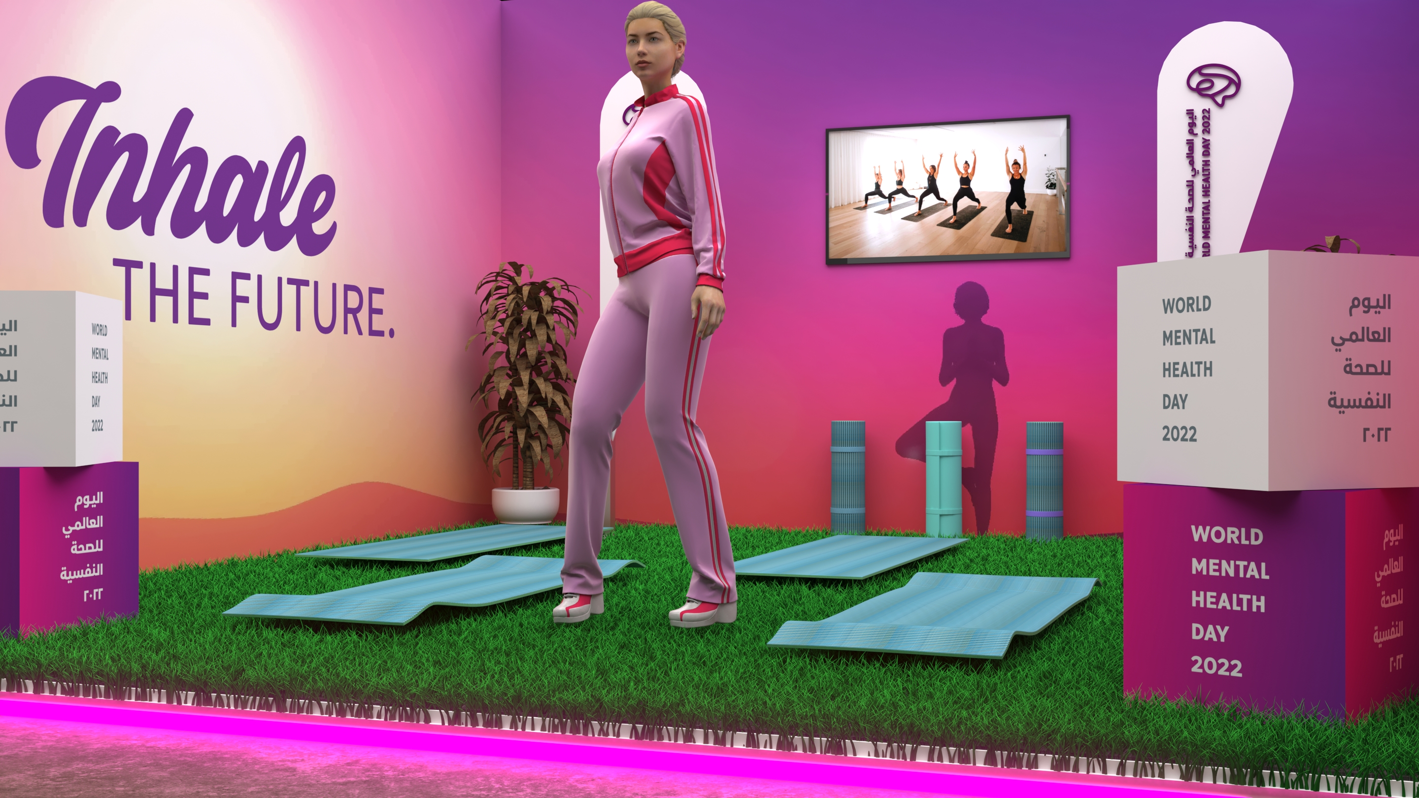 #Jeeny #Booth #NEOM-8