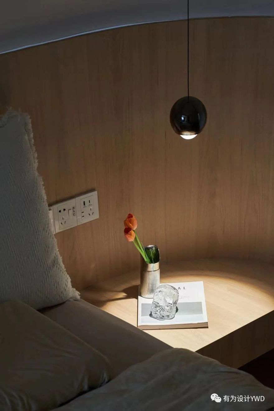 湖景平层亲子互动空间的艺术改造丨中国佛山丨佛山有为室内设计有限公司-33