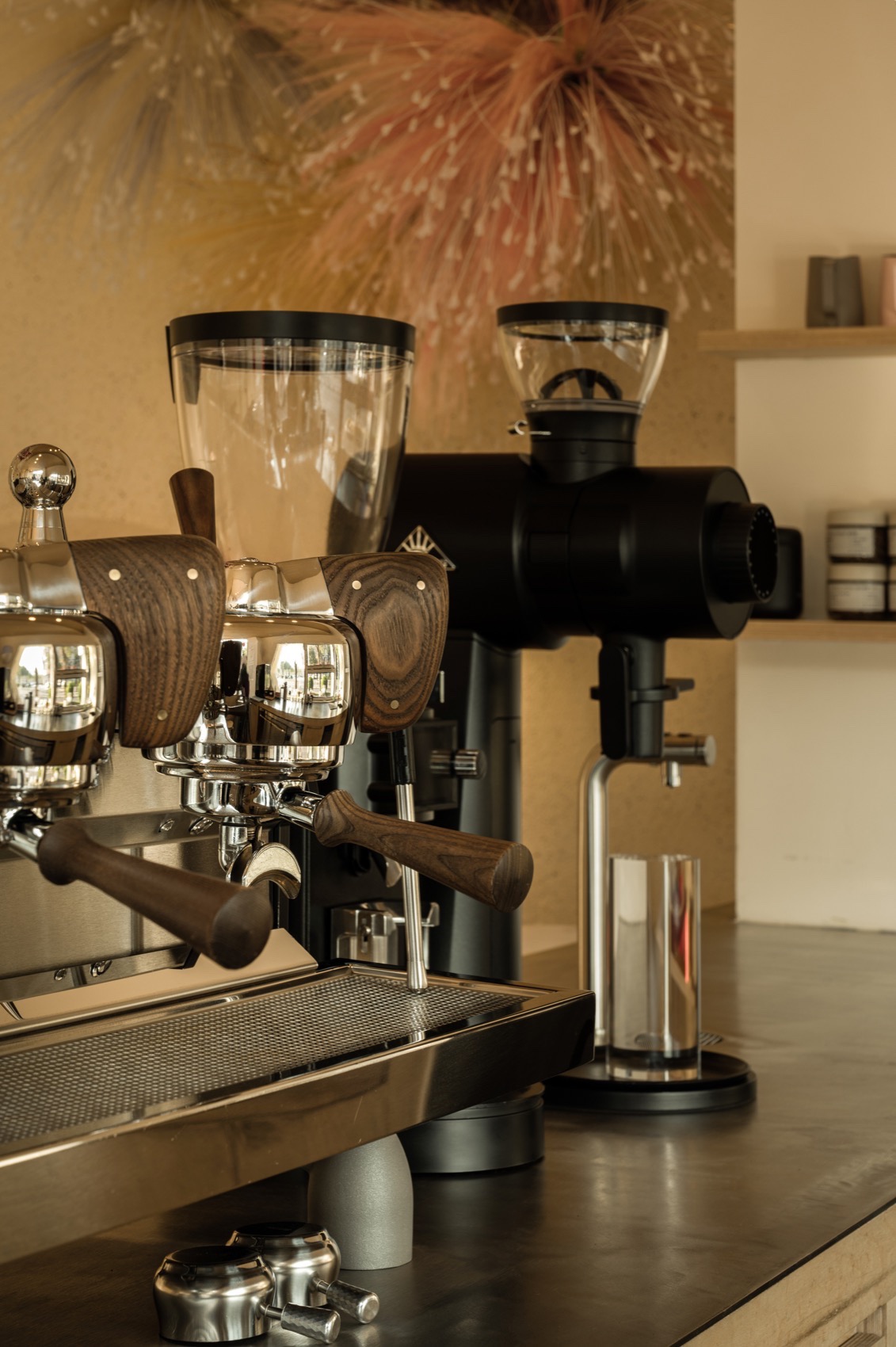 UP COFFEE(江滨御景店)丨中国福建丨廿上设计事务所-36