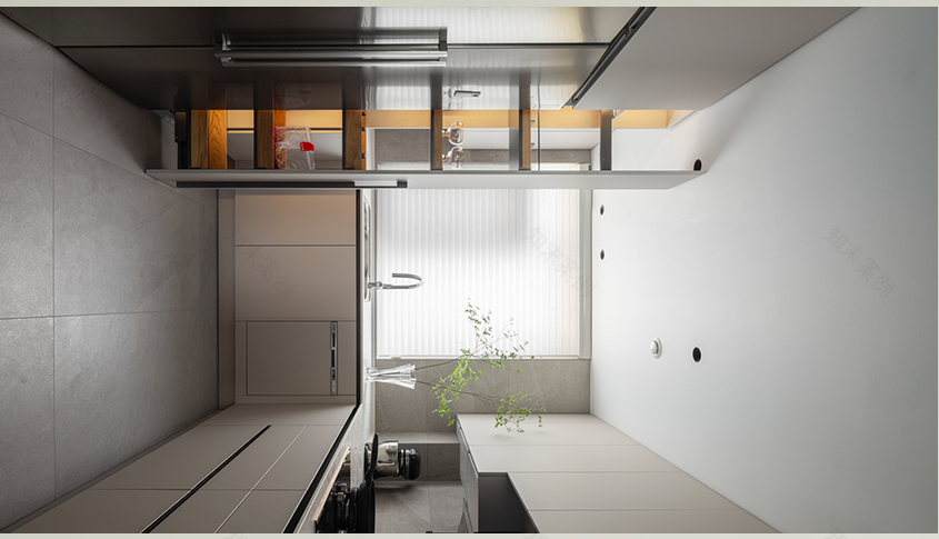 龙湖·天钜 · 现代简约家居的艺术呈现丨中国西安丨西安恩集建筑空间艺术有限公司(ANG)-25