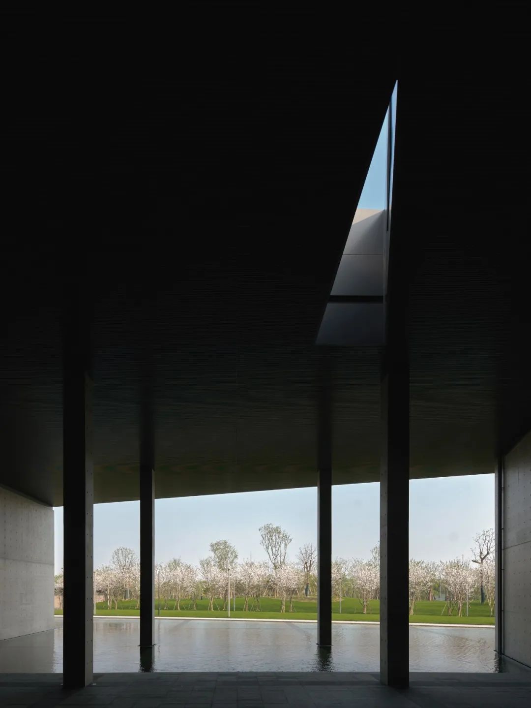 安藤忠雄的建筑作品丨安藤忠雄建筑工作室-297