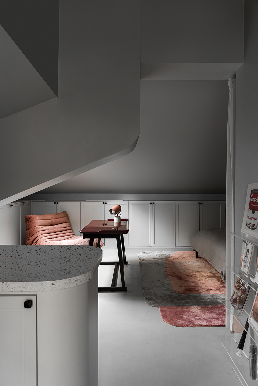 享悦居丨中国北京丨北京普浚天艺空间艺术设计-72