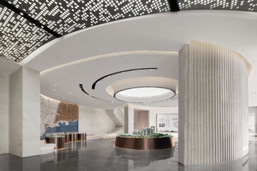 首发|涵冰:无际,那是宛如瑰宝的海面|中梁首府-28