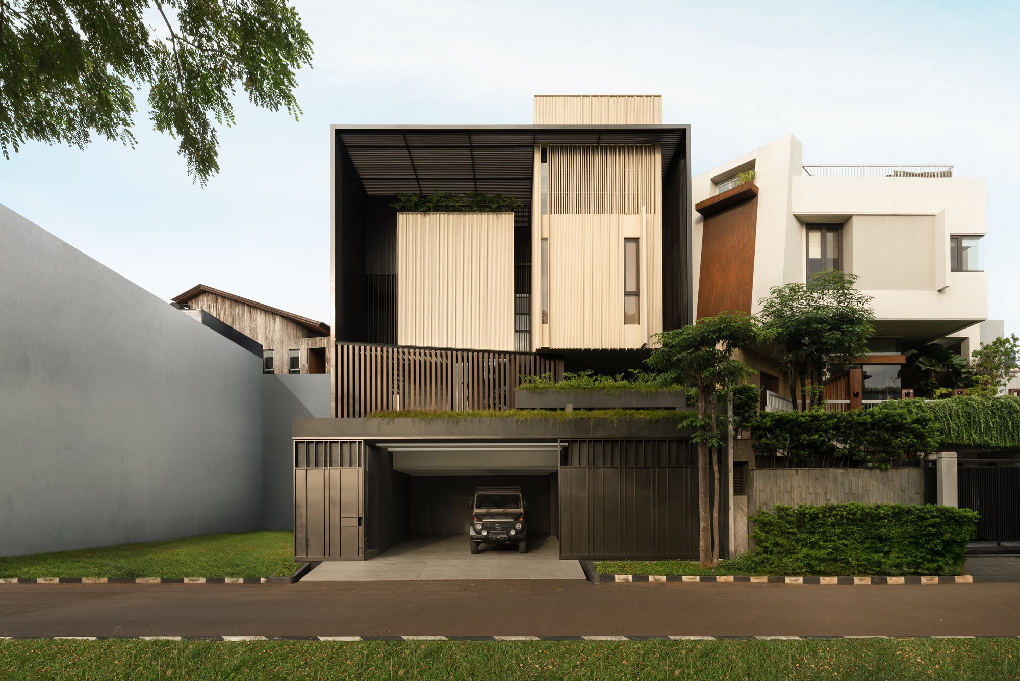 Syncube 之家(注:若Syncube为特定专业术语且有特定译法,因缺乏相关信息,可能需进一步确认) 丨印度丨Gets Architects-38