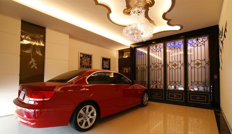 杜拜七星級奢華飯店風情-23