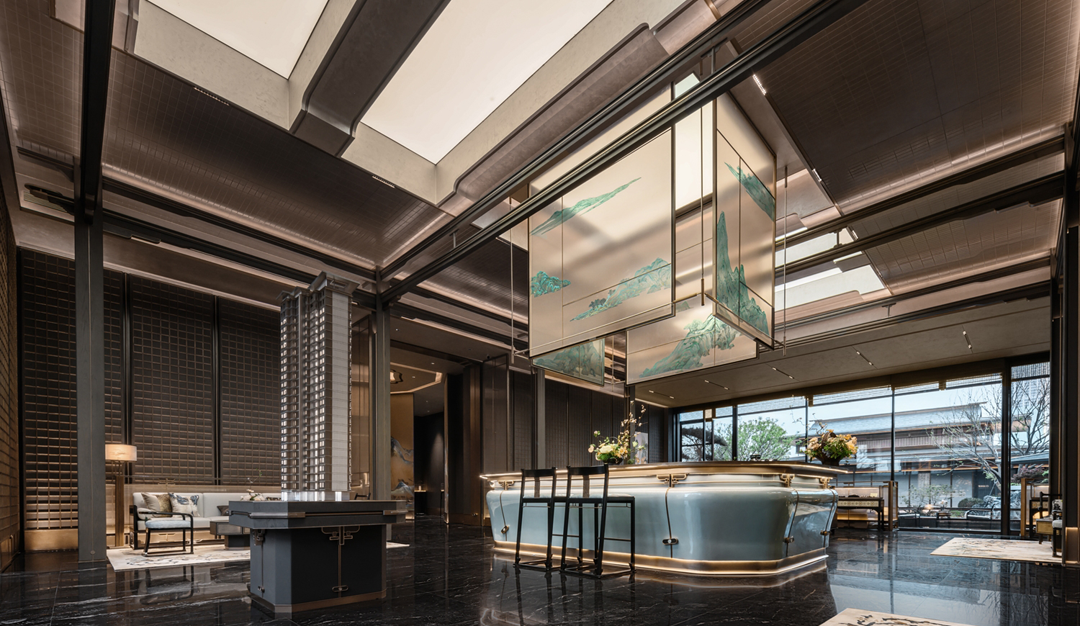 杭州·朗云展示区丨中国杭州丨漫思设计-34