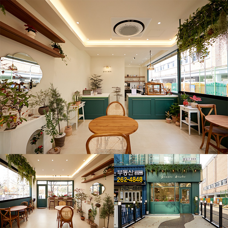 首尔绿色家园 | 李明打造现代简约环保住宅-1