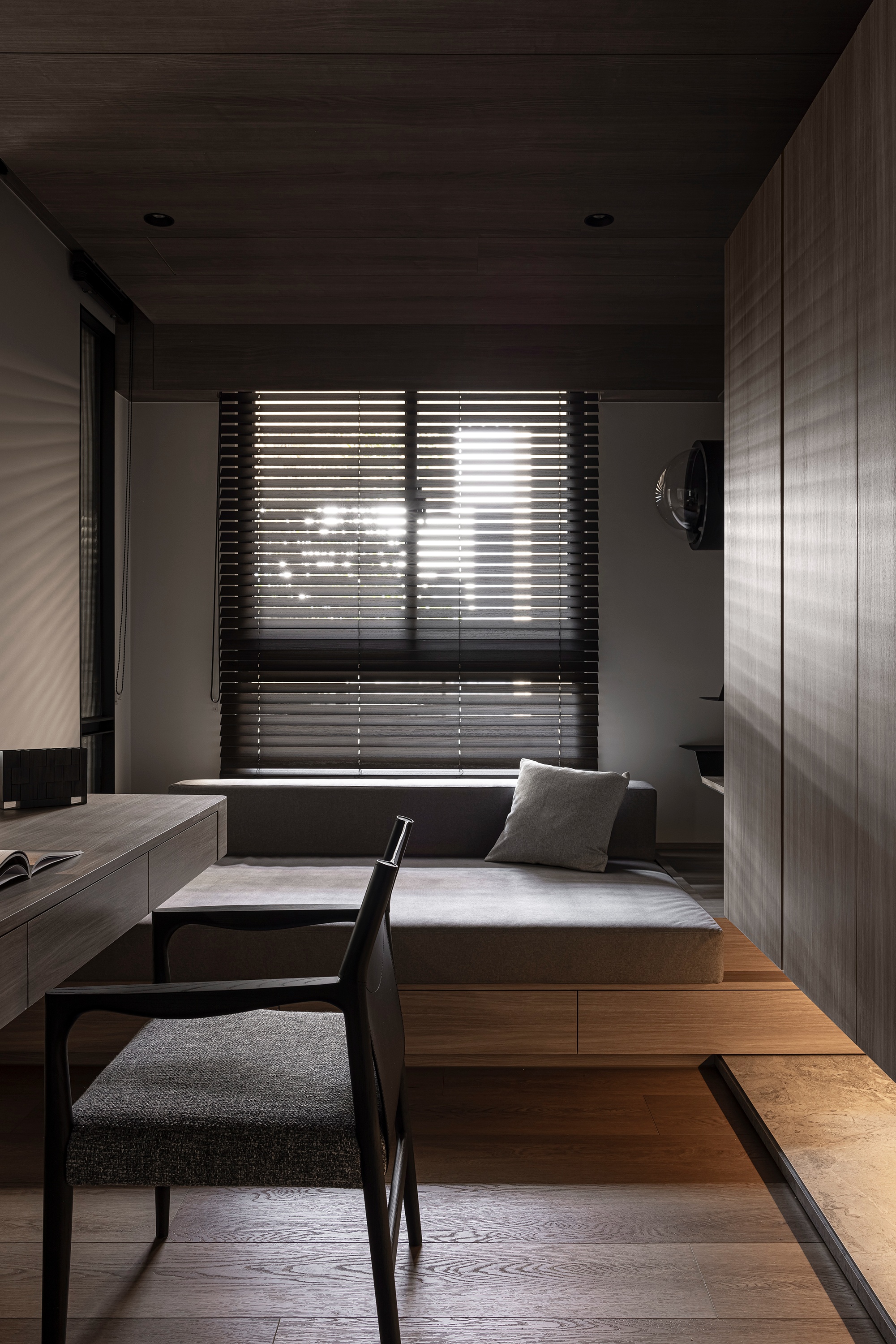 台湾缜密的简约丨中国台湾丨新澄设计-21