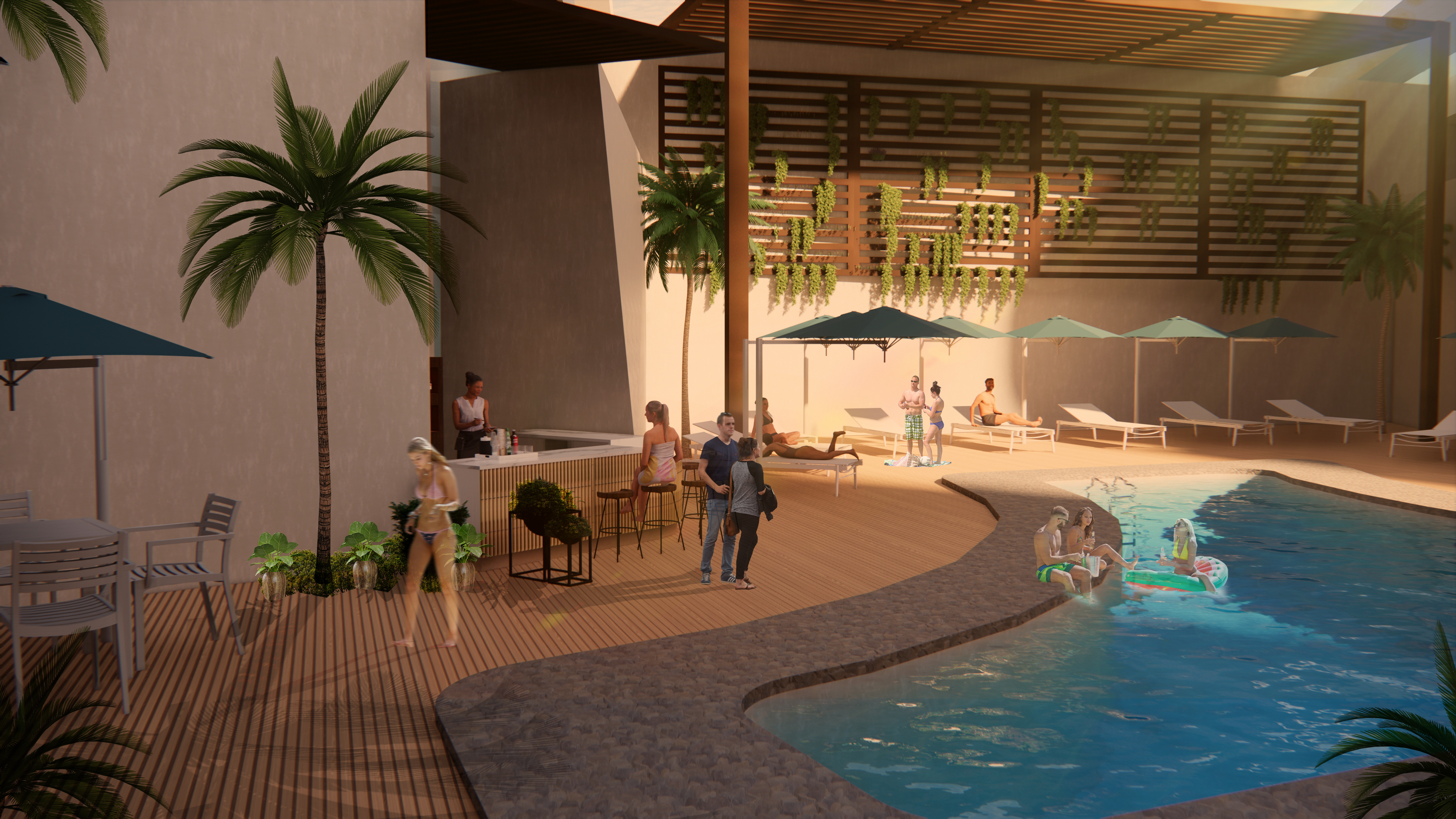 ORGONE - 5 star hotel (tower)-8