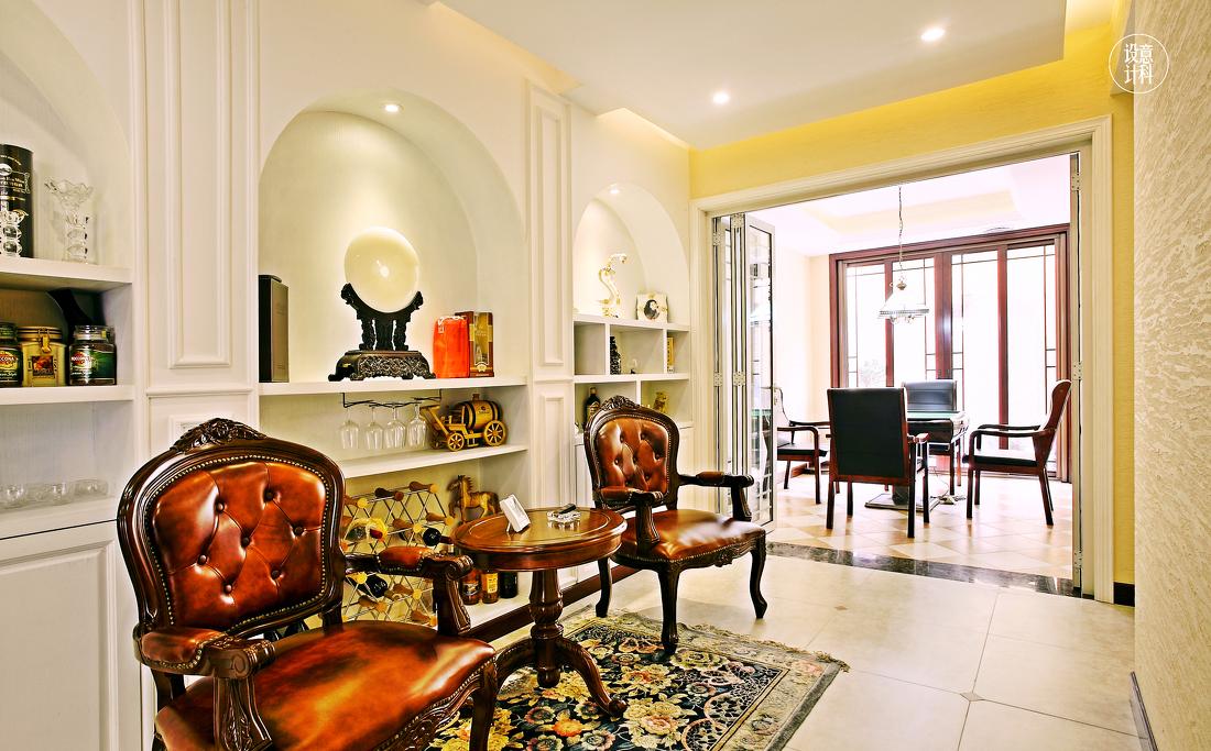 
“长泰东郊别墅”300平幸福平淡生活 -3