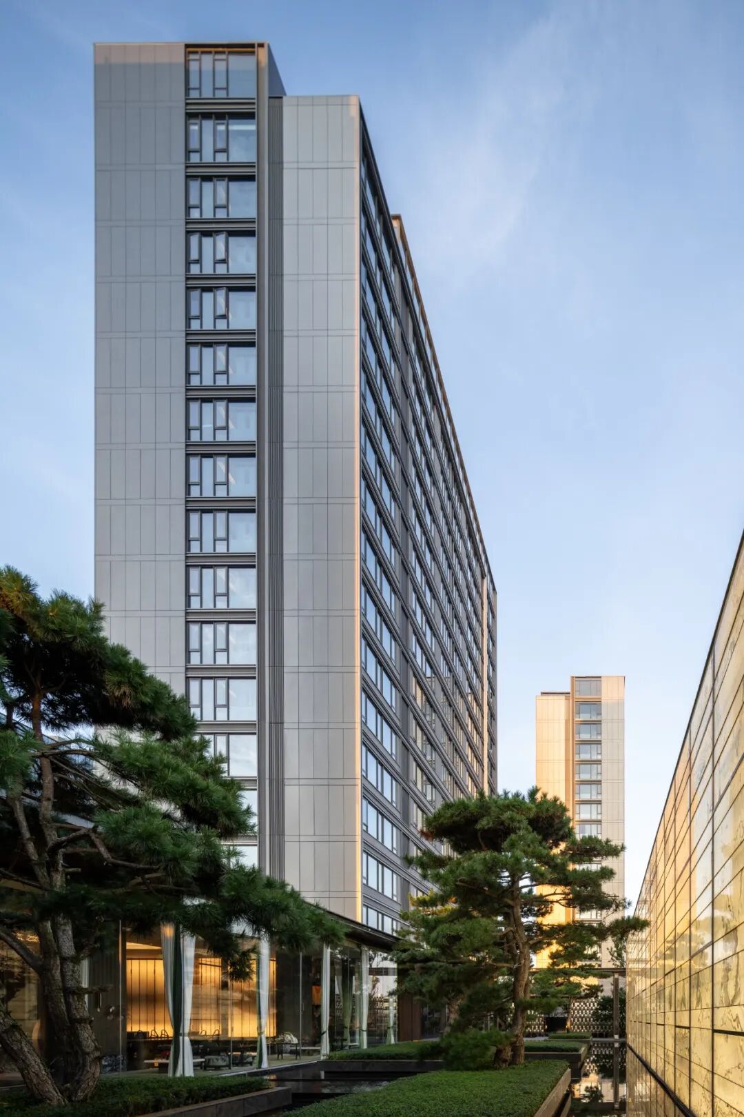 嘉兴晓风印月府丨中国嘉兴丨GLA建筑设计-11