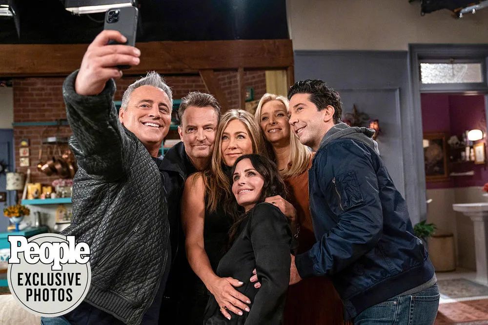 《老友记》重聚特辑室内设计-13