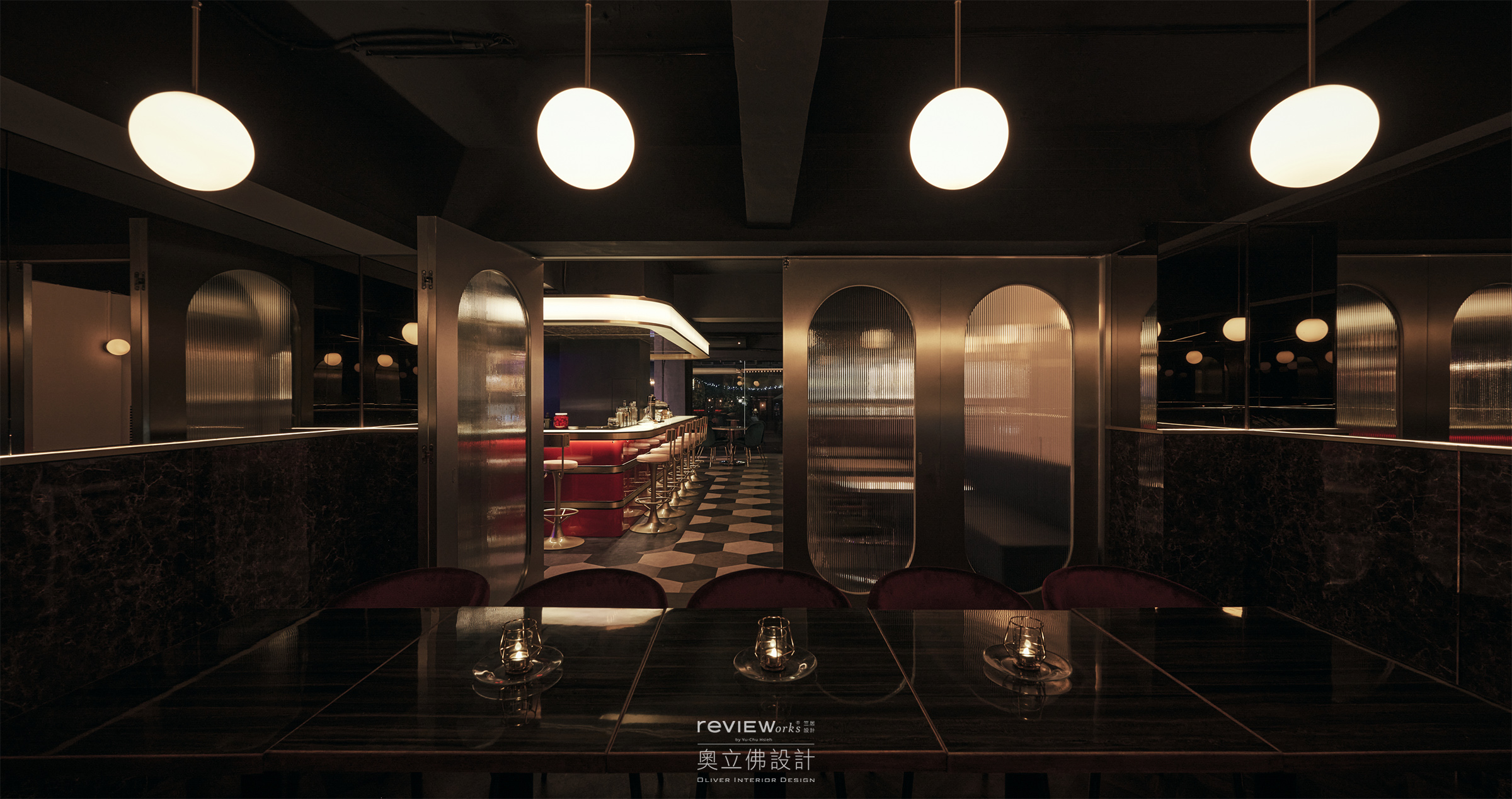 凯蒂酒吧丨中国台北丨REVIEW WORKS-20