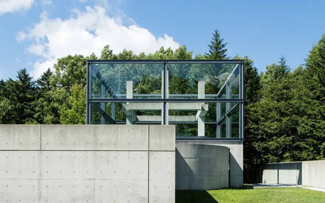 安藤忠雄的建筑作品丨安藤忠雄建筑工作室-26