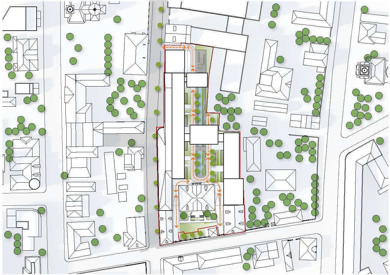 奥尔丁卡公寓丨俄罗斯莫斯科丨Al Studio-21