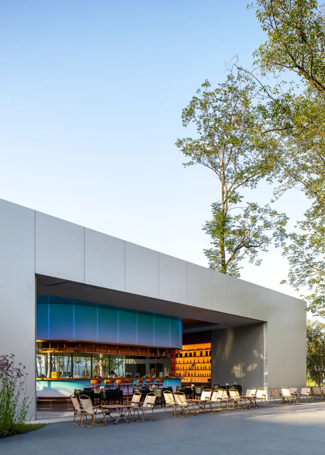 金螳螂x首发|国内首个威士忌主题创新融合酒旅+文旅园区-40