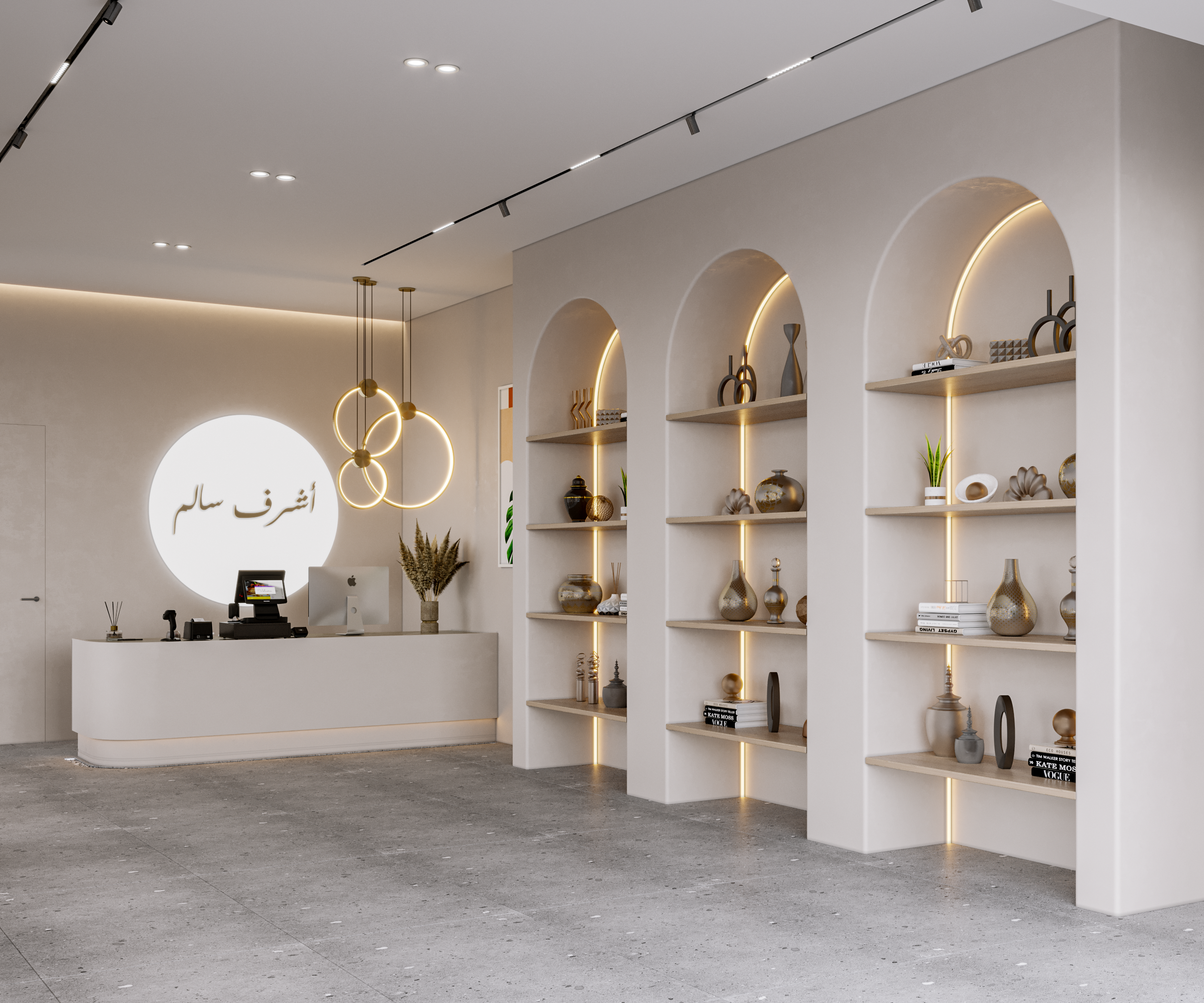 配饰店设计-7