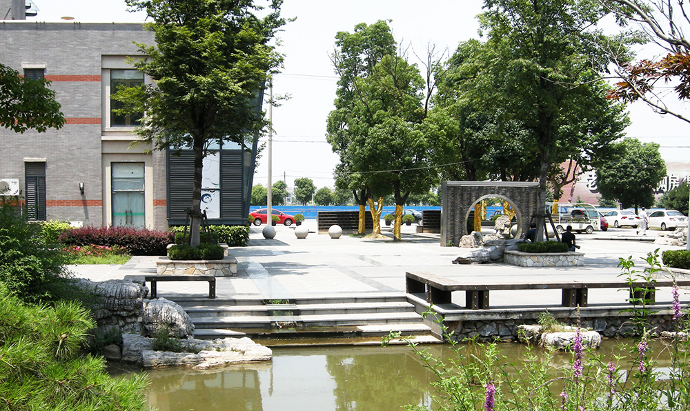 Greenland Changshu Historic Street - Residence - L&A GROUP | To Create a Better Environment-10