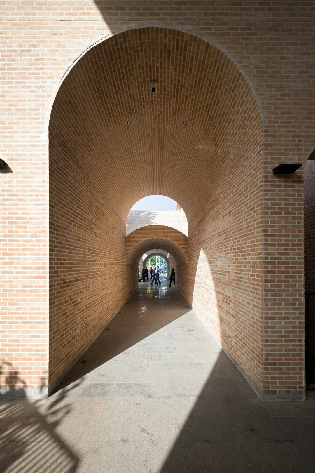 贾哈德地铁广场丨伊朗德黑兰丨KA architecture studio-23