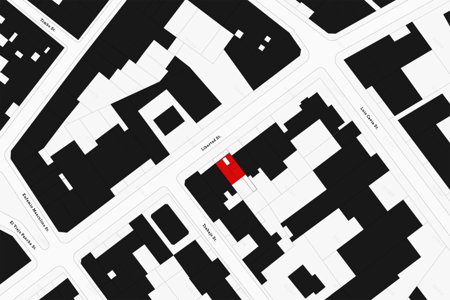 利伯塔德街住宅 | 城市与家庭的完美融合-31