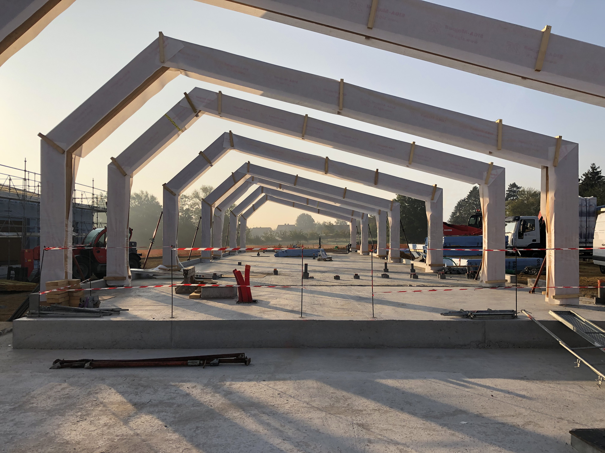 莱斯·科托弗勒里斯学校丨France丨HEMAA Architectes,Hesters Oyon-41