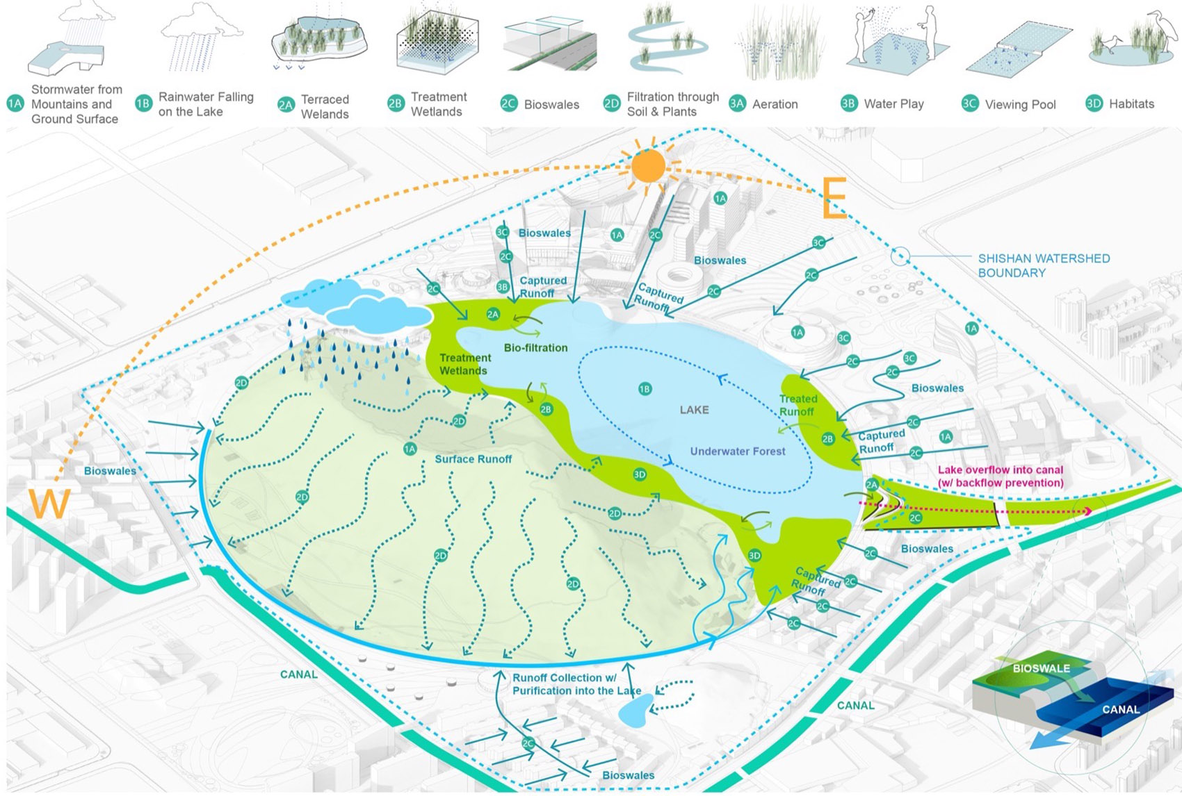 狮山公园丨中国苏州丨TLS景观设计事务所-13