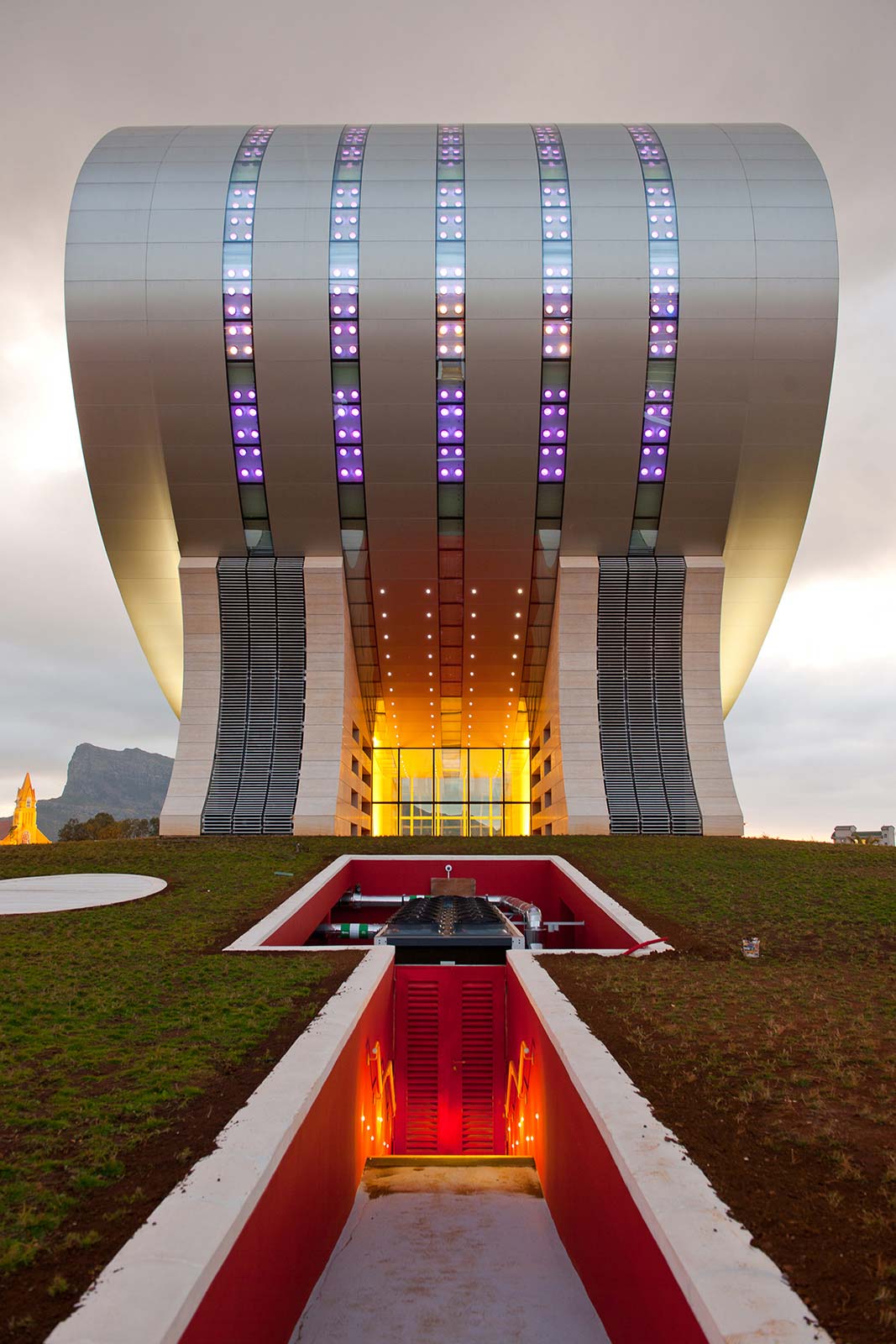 毛里求斯商业银行大楼丨Jean Francois Koenig Architects-19