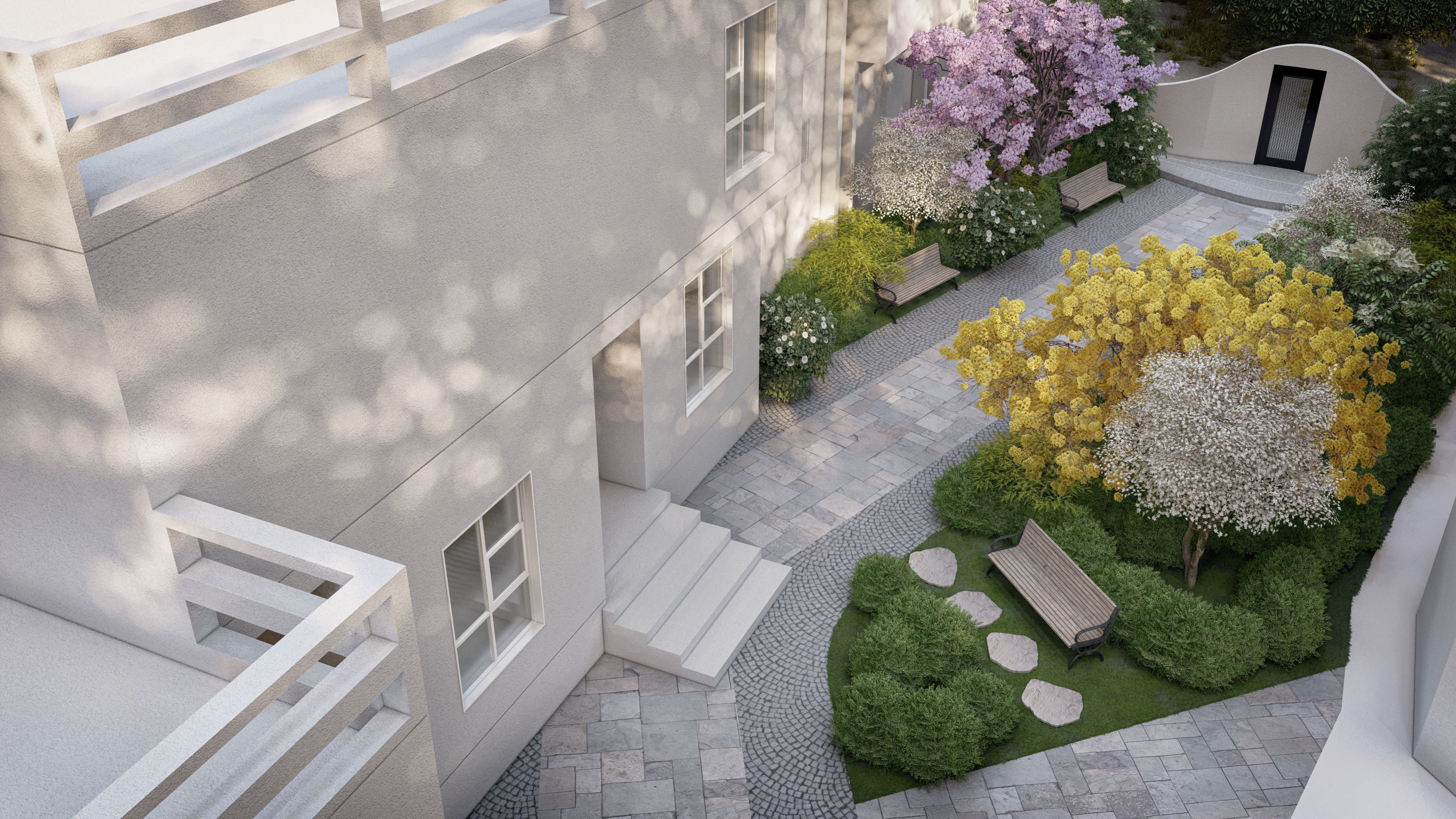 小胡同设计 阿联酋丨阿联酋-8